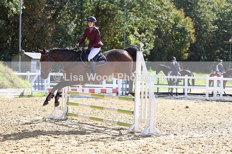 3E7A4984 - Class 9: 80cm Senior