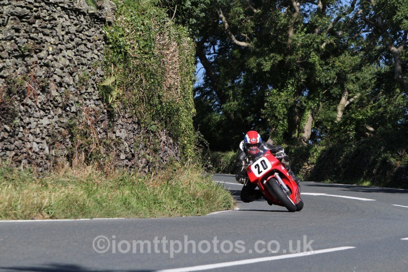 David  Madsen-Mydal - Motorsport Merchandise F1/F2 Classic TT
