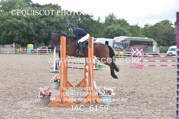 JAC_6159 - CLASS 7 SAT Blue Chip Pony Newcomers/ 1m Open