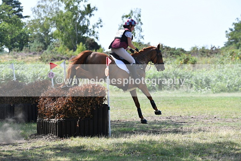 WJ5_3080 - XC Time 13:03 to 13:28