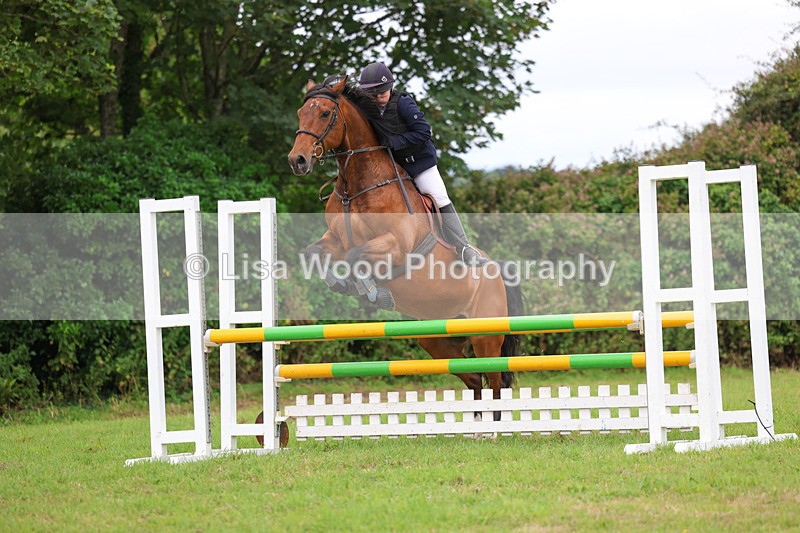 3E7A6771 - Class 4: 90cm Junior and Seniors