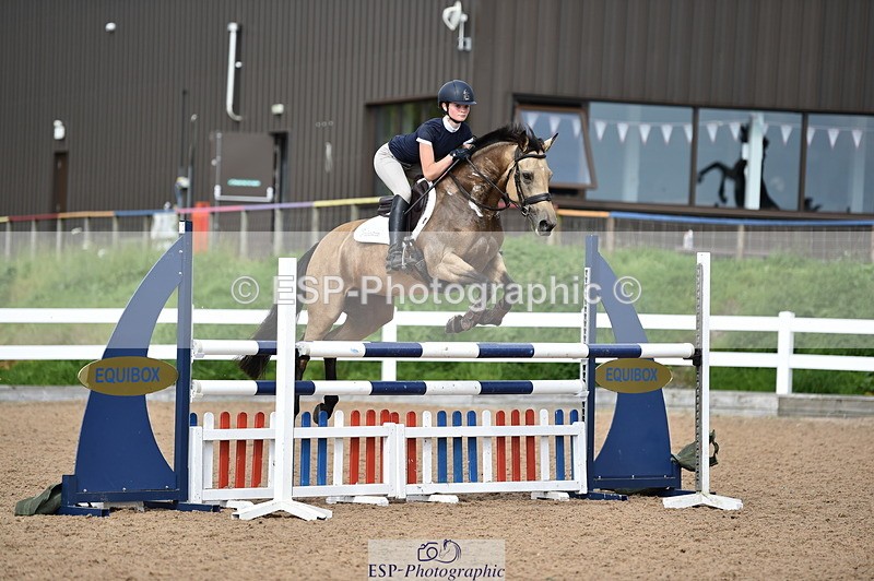 230903A-150858-05336 - Cls 21 Pony Foxhunter & 1.10m Open