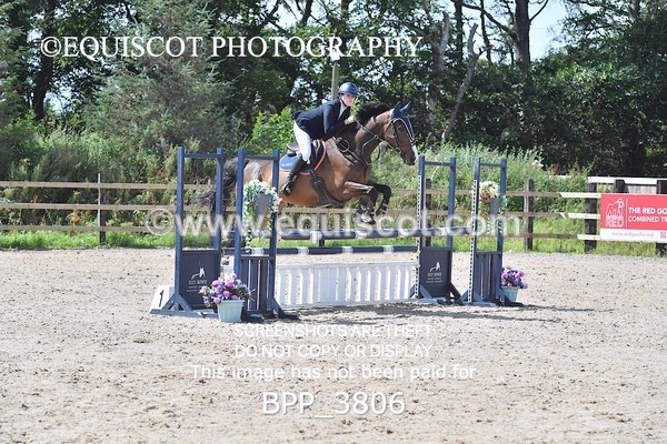 BPP_3806 - CLASS 6 Senior Discovery/ 1m Open