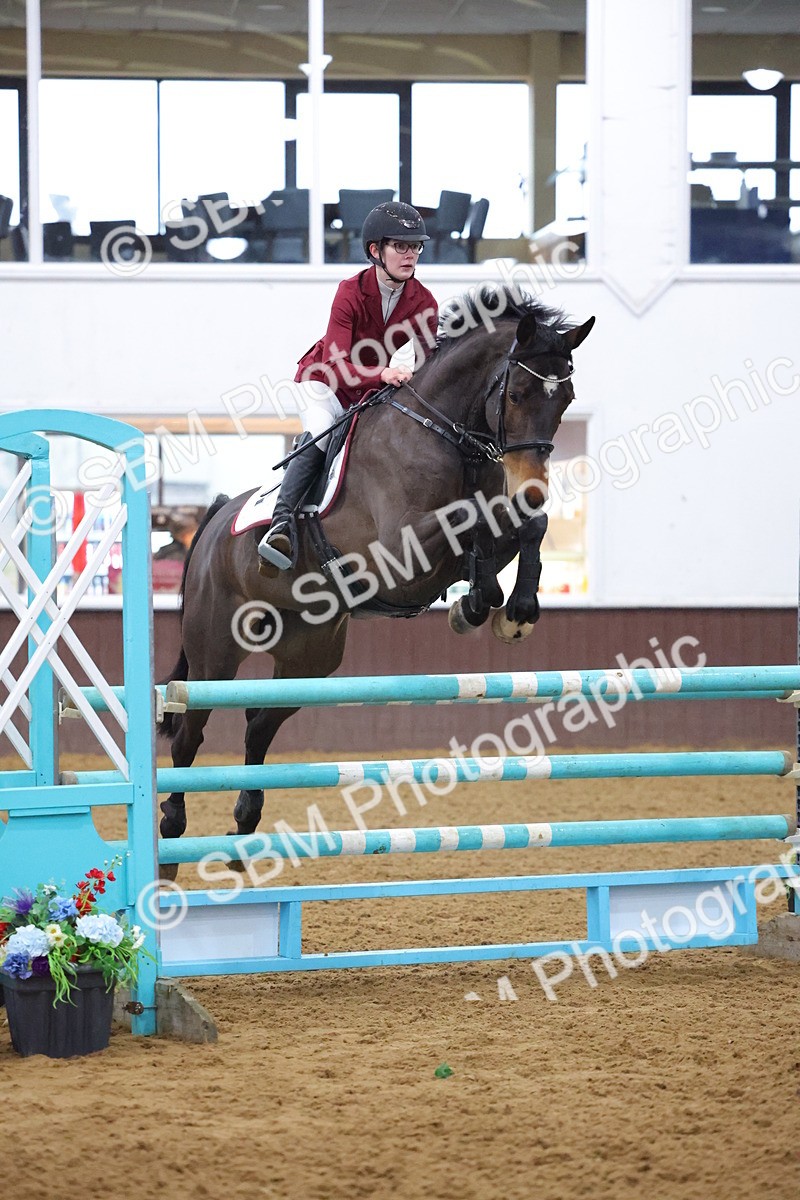 1I0A5482 - Class 10 - Redpost Equestrian Senior Foxhunter/ 1.20m Open