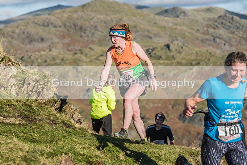 Dunnerdale-715 - Dunnerdale Fell Race Saturday 11th November 2023
