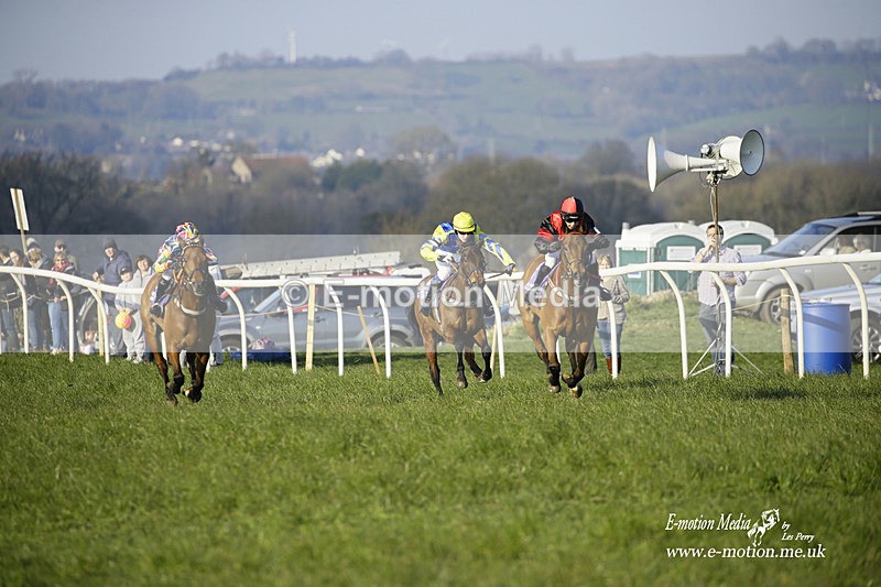 PtP 200322 573 - Mendip Farmers Point-to-Point 20/03/22