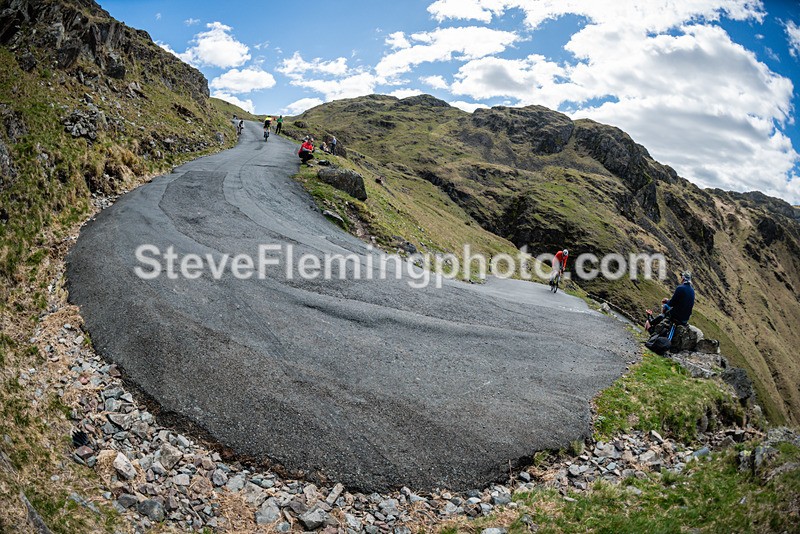 112933 - Hardknott Hairpin 11.00 - 12.00
