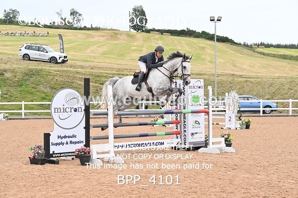 BPP_4101 - CLASS 3 WED GFS Saddles Senior Newcomers/1.10m Open