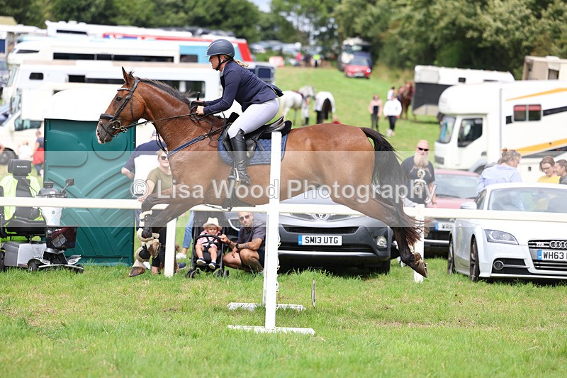 3E7A7314 - Class 5: Senior British Novice/90cm open