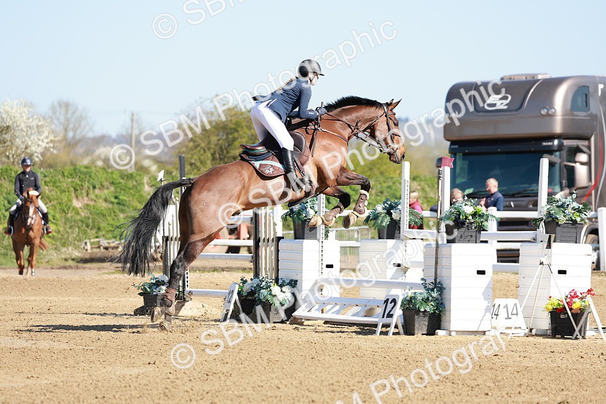 SBM_004784 - Class 18 - Senior Foxhunter - 1.20m