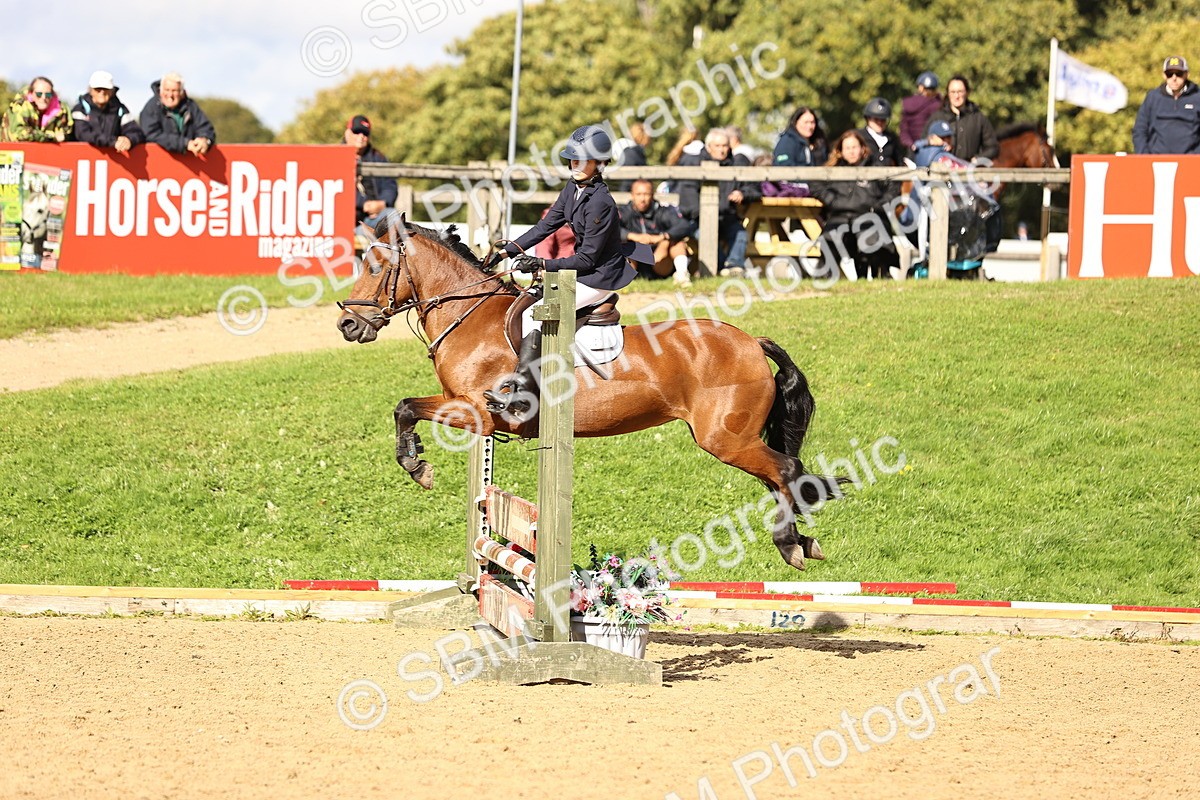 SBM_47942 - J9 - Junior Pony 70cm Championship