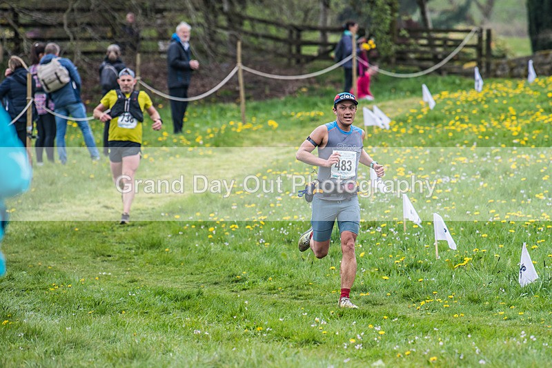 3 Peaks Finish-1097 - The 3 Peaks Race Saturday 26th April 2025 - The Finish
