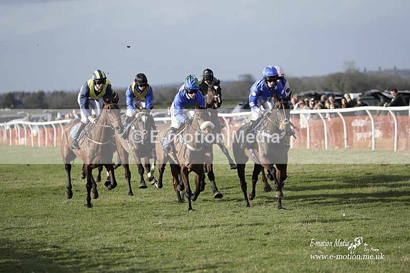 PtP 190323 753 - Oakley Hunt Point-to-Point Brafield-On-The-Green 19/03/23