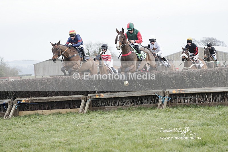 PtP 050323 968 - Blackmore & Sparkford Vale Hunt PtP - Somerset 05/03/23