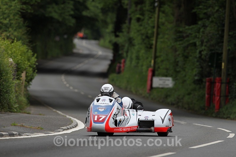  - Sidecar Race A -