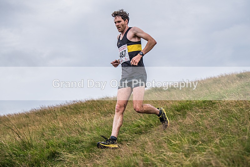 Steel Fell-439 - Steel Fell Race Wednesday 6th August 2025
