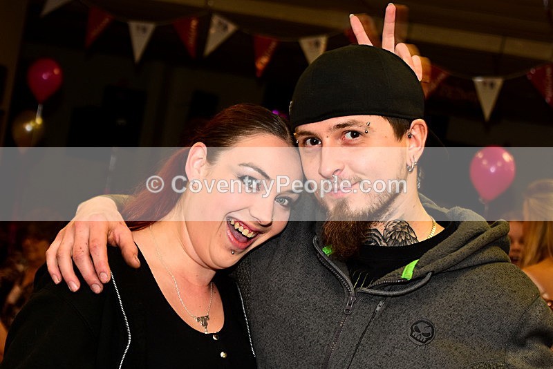 LUCY-241 - Lucy's 18th