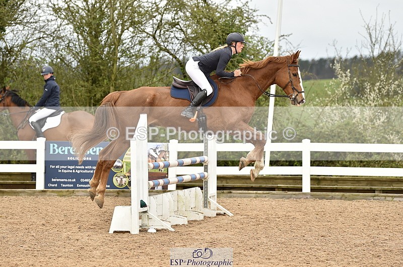 240403A-105546-00105 - Cls 1 British Novice and 90cm Open