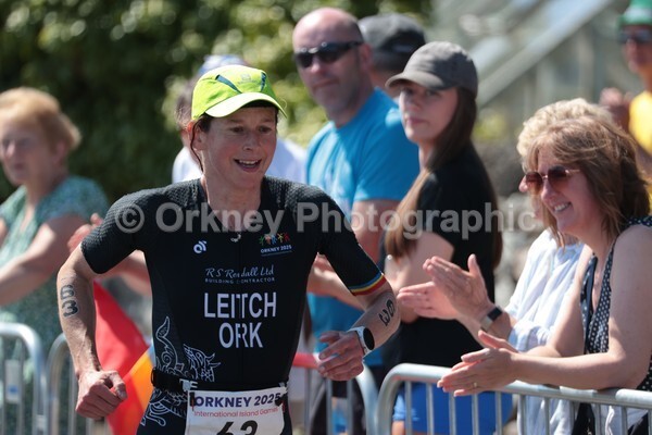 AA072039 - Orkney Island Games 2025 - Triathlon