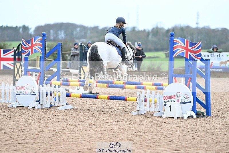 231203A-131511-01315 - Cls 23 Stepping Stones 128cm & 138cm