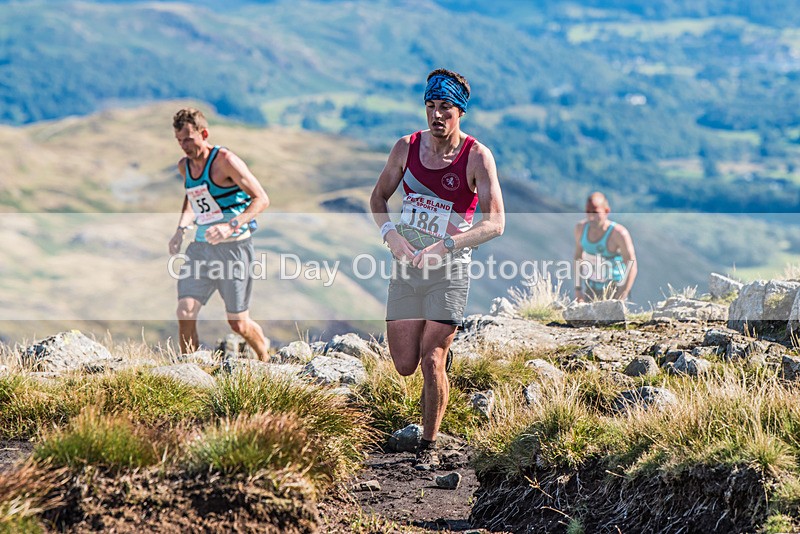 Three Shires-140 - Three Shires Fell Face Saturday 17th September 2022