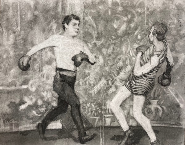Dancing - Life, still