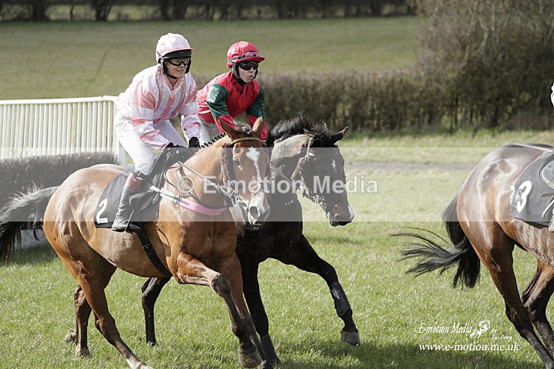 PtP 180323 688 - Shelfield Park Races with Croome & West Warwickshire Hunt  18/03/23