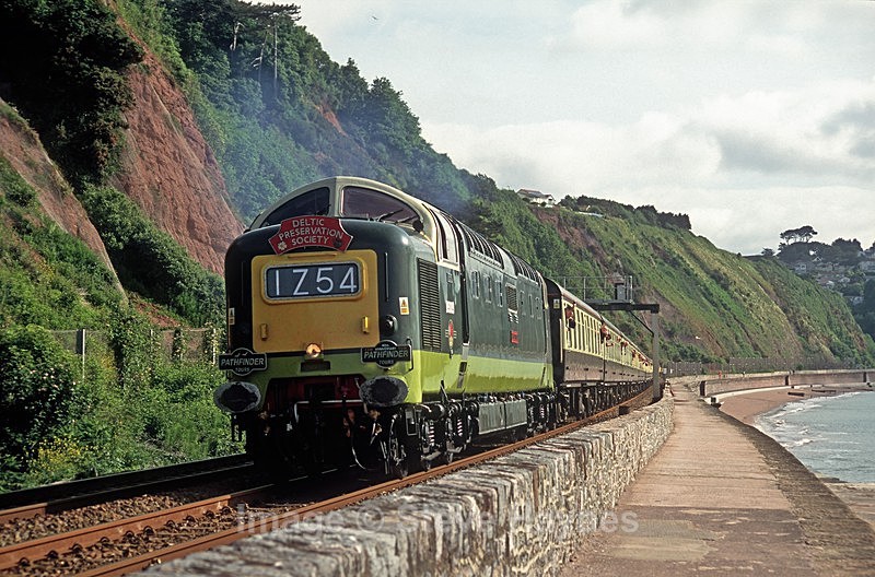29th June 2013 - Teignmouth, Devon