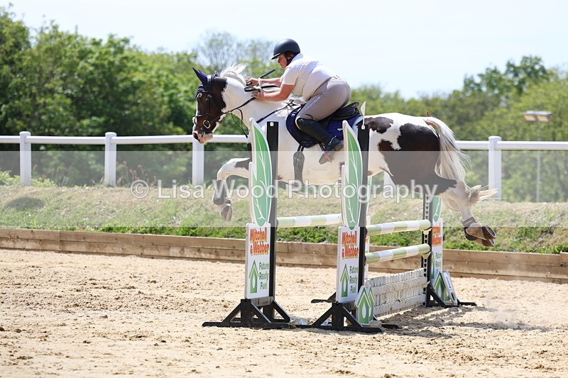 3E7A6850 - Class 6: Pendarves Equestrian Accumulator