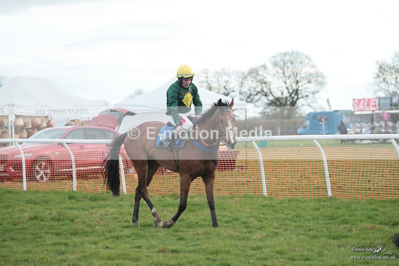 PtP 170324 3405 - Oakley Hunt PtP Brafield-On-The-Green 17/03/24