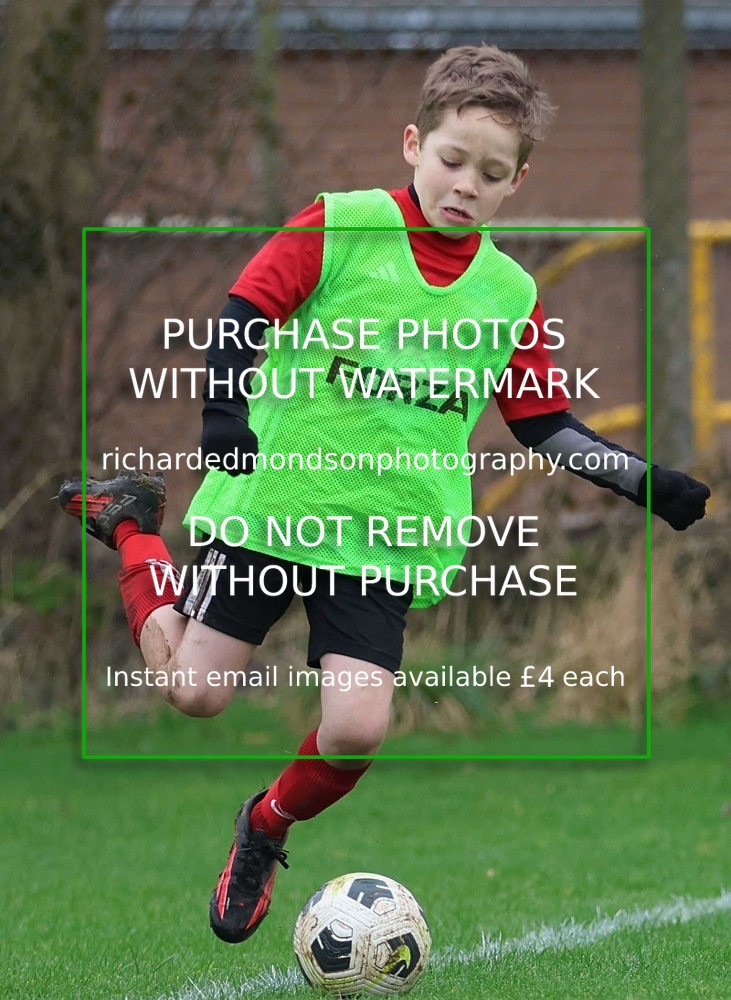 533A1185 - Grange United Under 7