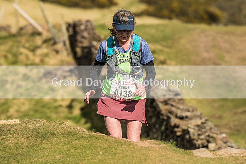 Helm Hill -638 - Kendal Winter League Helm Hill Fell Races (Under 13/15/17 & Seniors) Sunday 16th March 2025