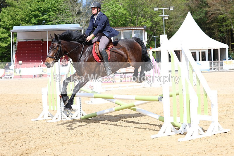 3E7A7763 - Class 9: 80cm Senior