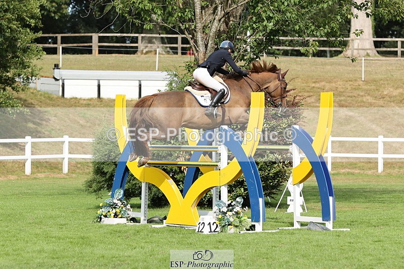 250704A-173737-12558 - Cls 18 Snr 1.40m Grand Prix