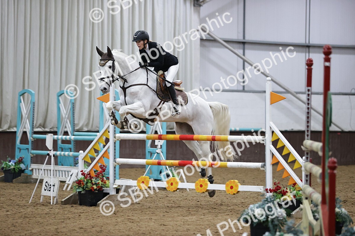 SBM_001606 - Class 5 - Redpost Equestrian Senior Foxhunter/ 1.20m Open