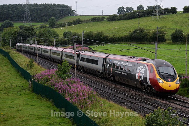 23rd July 2017 - Little Strickland, Cumbria