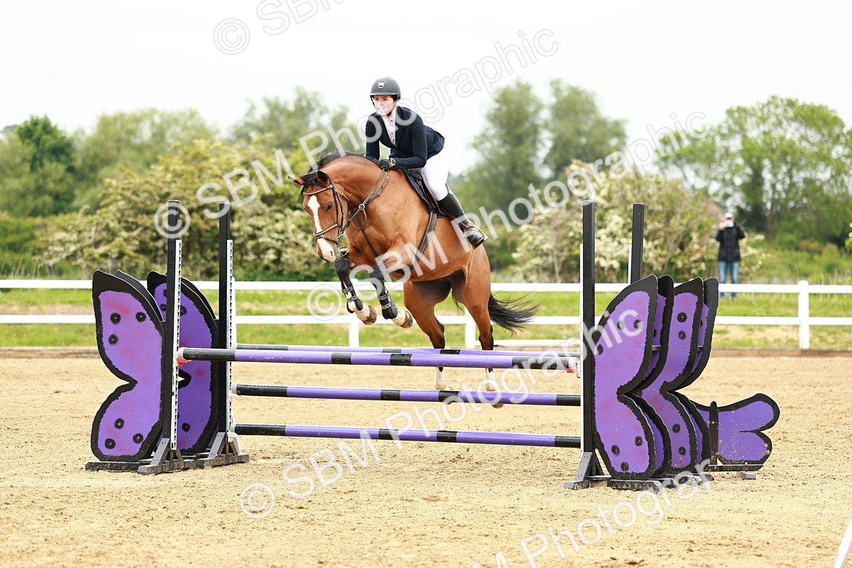 SBM_000286 - Class 2 - Senior British Novice - 90cm