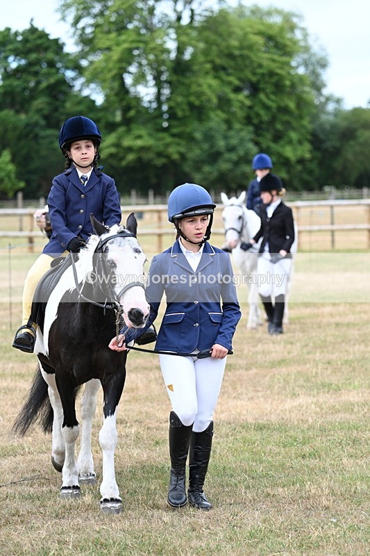 WJ7_9516 - Class 1 Lead Rein Pony