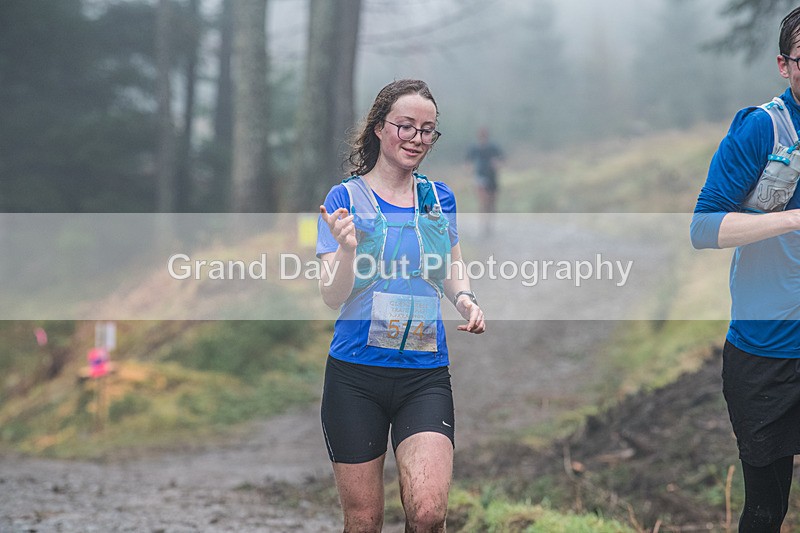 Glentress 21  10K-1382 - High Terrain Events Glentress 21 & 10K Trail Runs Saturday 18th February 2023