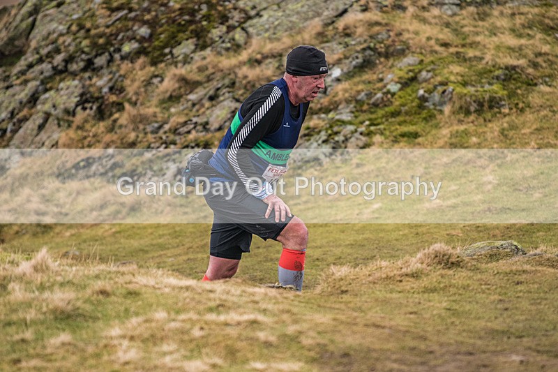Loughrigg-928 - Loughrigg Silverhow Fell Race Sunday 2nd February 2025