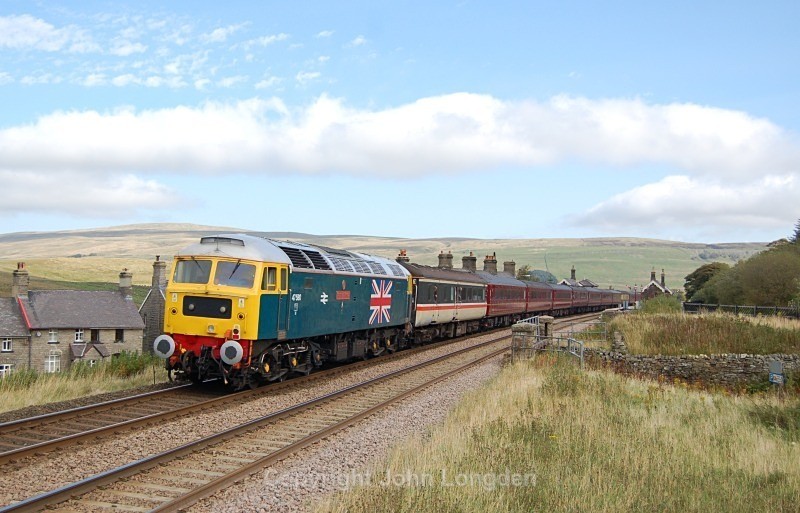 15.9.12 - 47580 1Z50 Norwich - Carlisle, Garsdale - Garsdale