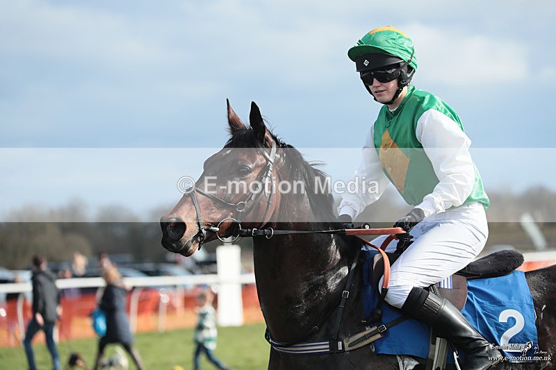 PtP 170324 2730 - Oakley Hunt PtP Brafield-On-The-Green 17/03/24