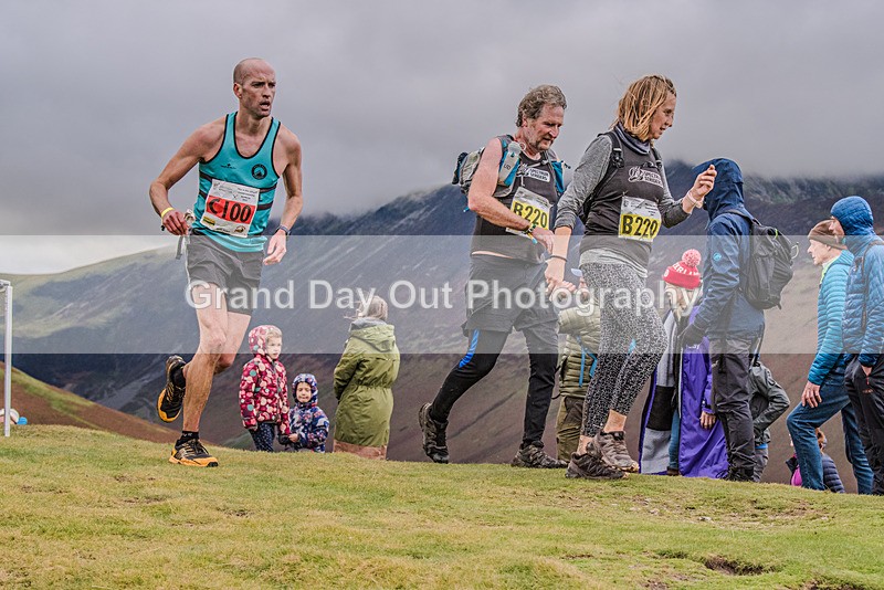British Fell Relay-2435 - British Fell & Hill Relay Championship Braithwaite Keswick Saturday 21st October 2023
