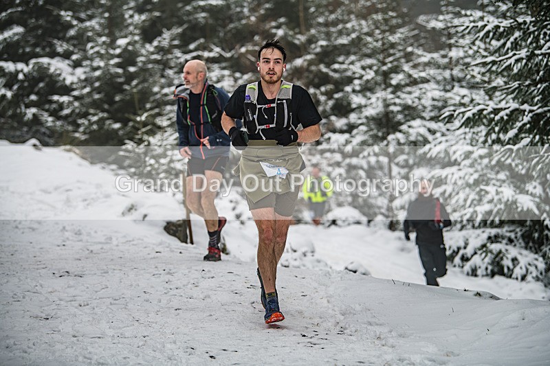 Glentress-694 - High Terrain Events Glentress 42, 21 & 10K Trail Races Sunday 15th February 2026