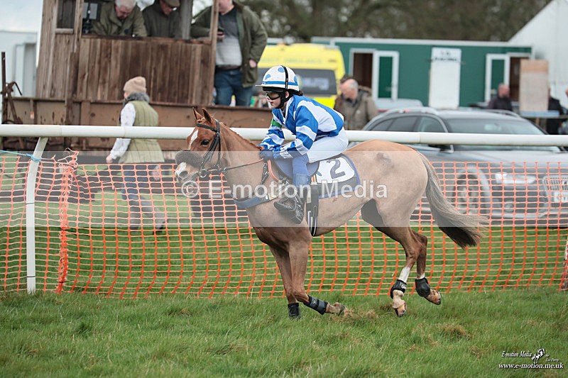 PtP 170324 1731 - Oakley Hunt PtP Brafield-On-The-Green 17/03/24