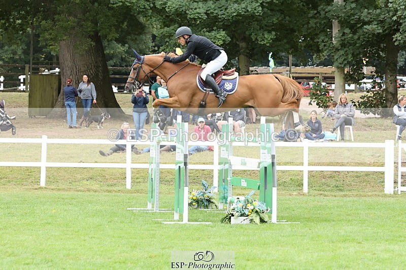 250830A-105528-05141 - Cls 14 HOYS Grade C Quali