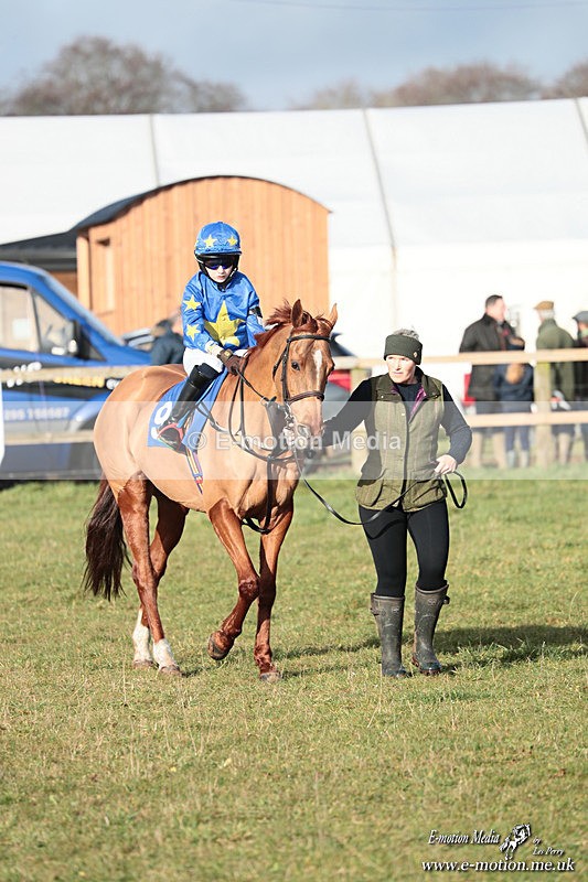 PR PtP 250126 378 - Pony Racing Cocklebarrow 25/01/26