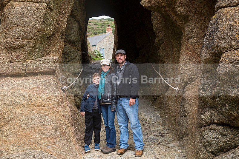  - Brooke, Eric and Carters Poldark Location Tour