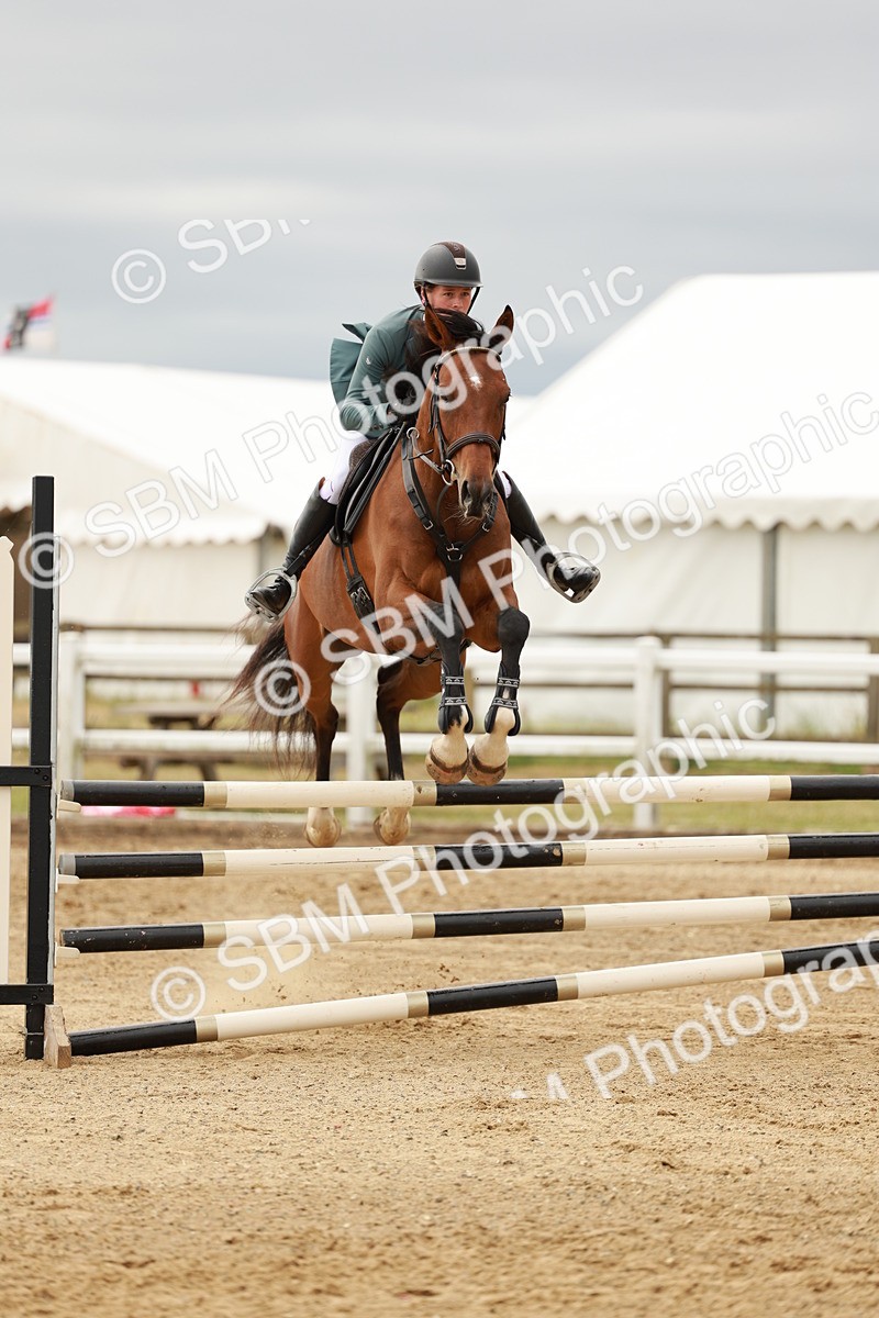 SBM_006229 - Class 1 - Senior British Novice - 90cm Open