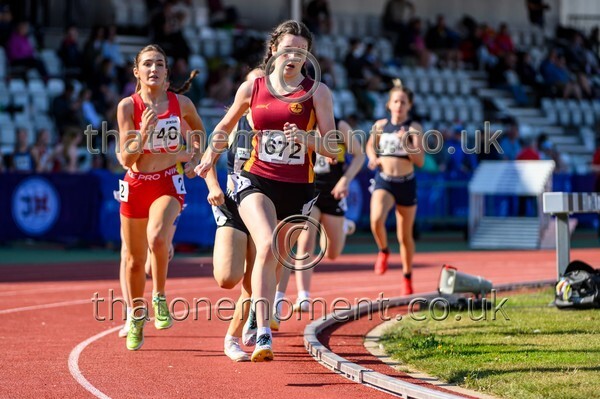 Age25SAT-926947 - Track Female Set Two